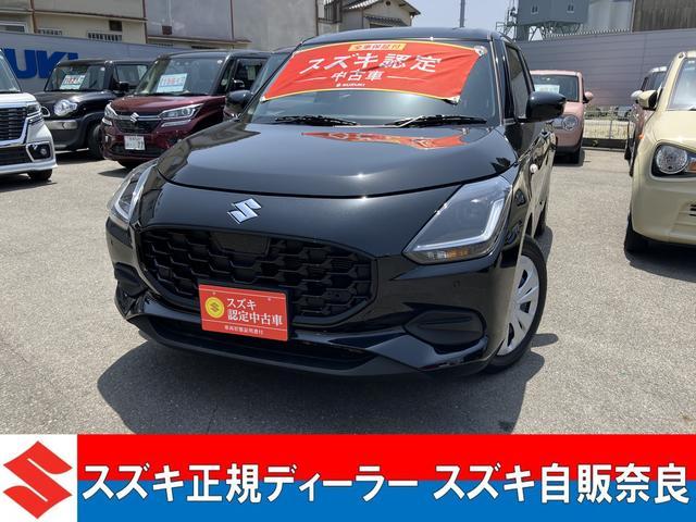 スズキ スイフト   奈良県