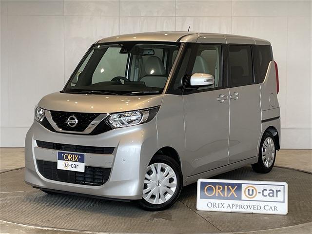 日産 ルークス 660 X  福岡県