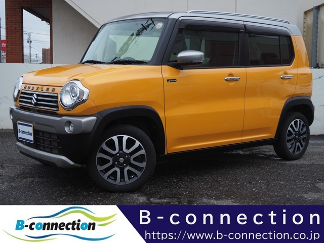 スズキハスラー 中古車画像