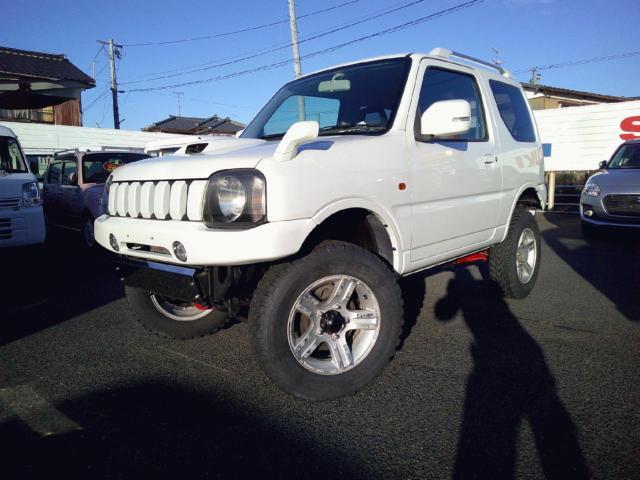 スズキ&nbsp;ジムニー&nbsp;&nbsp;&nbsp;新潟県