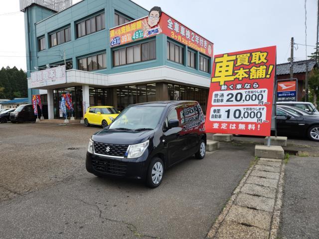 スズキ ワゴンR 660 FX  新潟県