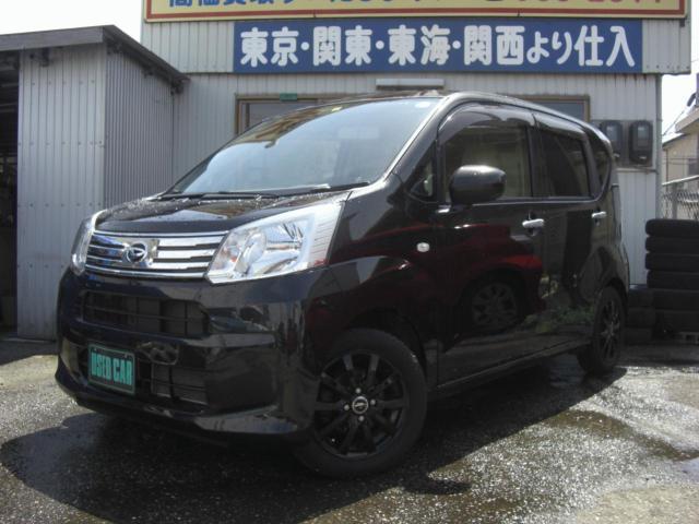 ダイハツ ムーヴ 660 X  新潟県