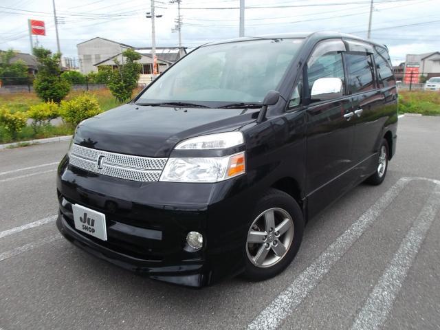 トヨタ ヴォクシー 2.0 Z  愛媛県