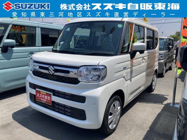 スズキスペーシア 中古車画像