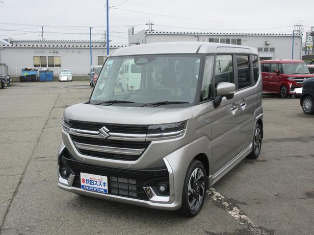 スズキスペーシア 中古車画像