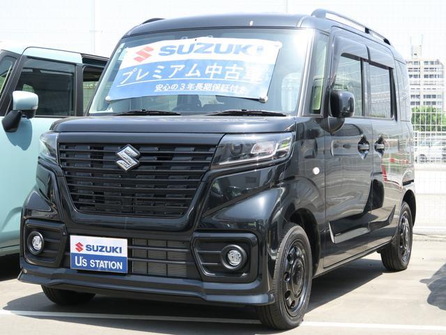 スズキ スペーシアベース   大分県