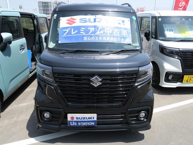 スズキ スペーシアベース   大分県の詳細画像 その3