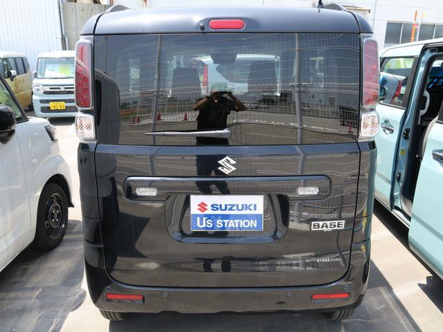 スズキ スペーシアベース   大分県の詳細画像 その9