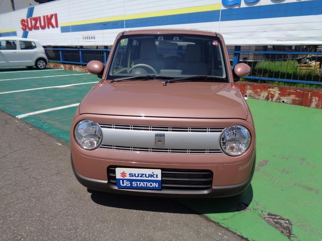 スズキ アルトラパン   北海道の詳細画像 その2