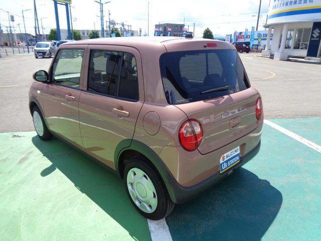 スズキ アルトラパン   北海道の詳細画像 その4