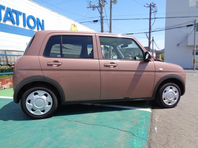 スズキ アルトラパン   北海道の詳細画像 その7