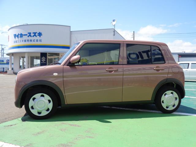 スズキ アルトラパン   北海道の詳細画像 その8