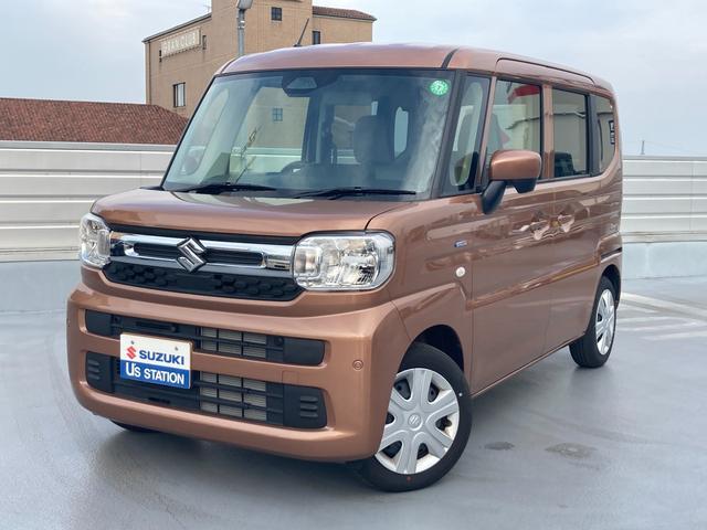 スズキ スペーシア   群馬県