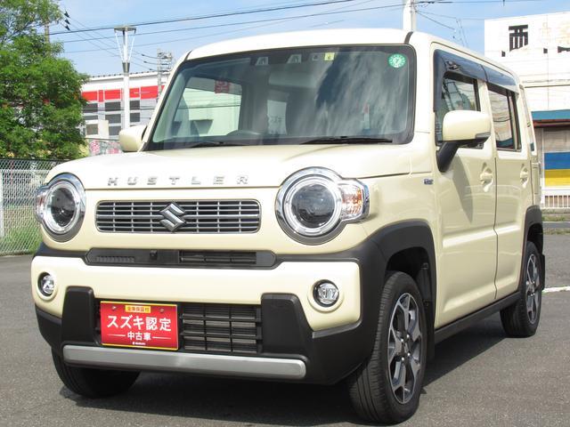 スズキ&nbsp;ハスラー&nbsp;&nbsp;&nbsp;千葉県