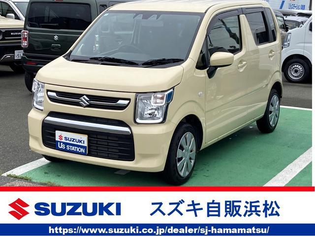 スズキ ワゴンR   静岡県