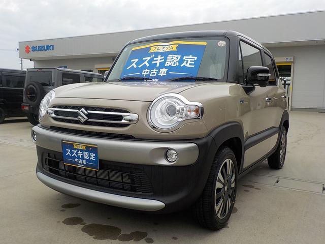 スズキ クロスビー   山形県