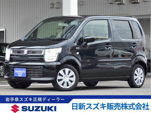 スズキ ワゴンR   岩手県