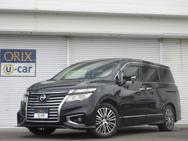 日産 エルグランド 2.5 250ハイウェイスター プレミアム  宮城県