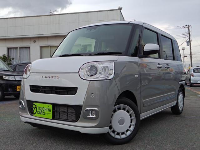ダイハツ ムーヴキャンバス   千葉県
