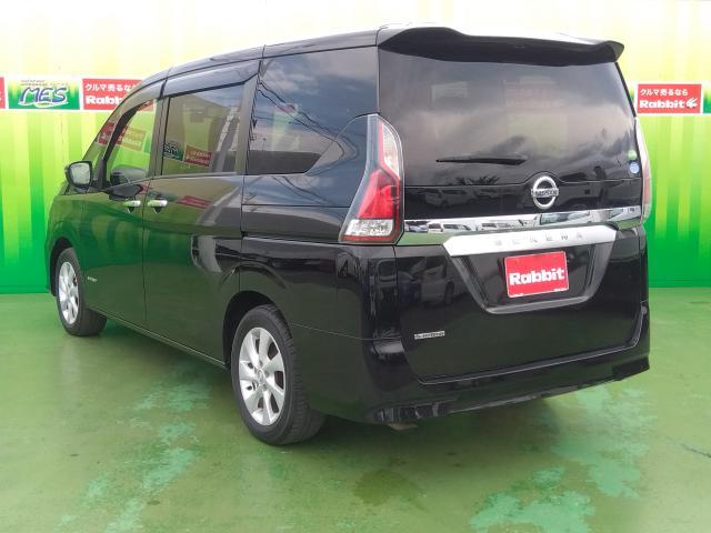 日産 セレナ   埼玉県の詳細画像 その3