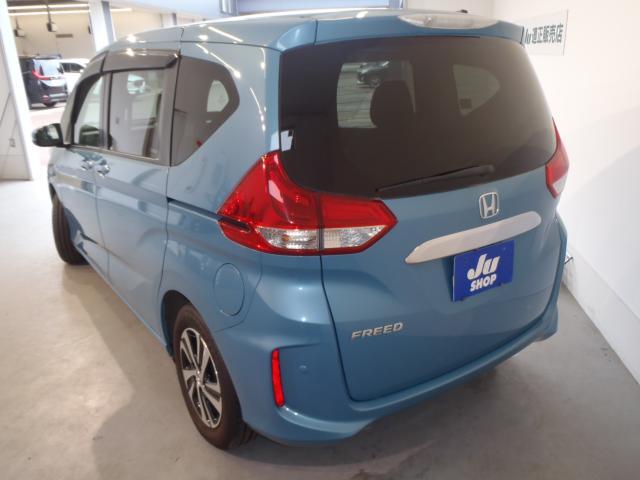 ホンダ フリード 1.5 G ホンダセンシング  新潟県の詳細画像 その3