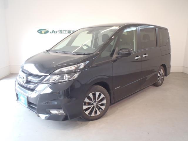 日産 セレナ   新潟県