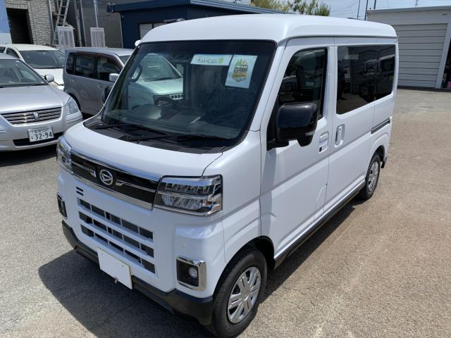 ダイハツ アトレー 660 RS  愛媛県