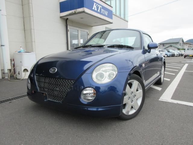 ダイハツ コペン 660 アクティブトップ  香川県