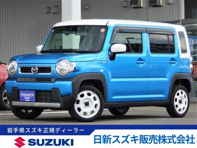 マツダ フレアクロスオーバー   岩手県