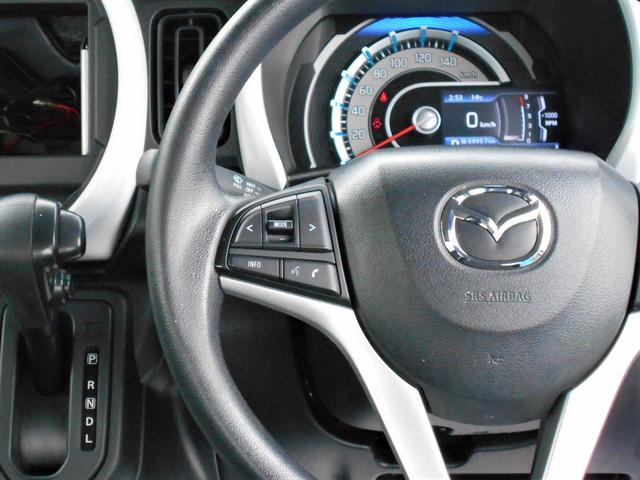 マツダ フレアクロスオーバー   岩手県の詳細画像 その8