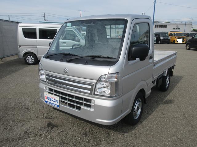 スズキ キャリイ   秋田県