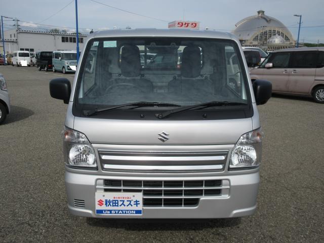 スズキ キャリイ   秋田県の詳細画像 その3