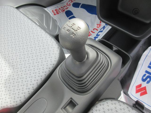 スズキ キャリイ   秋田県の詳細画像 その5