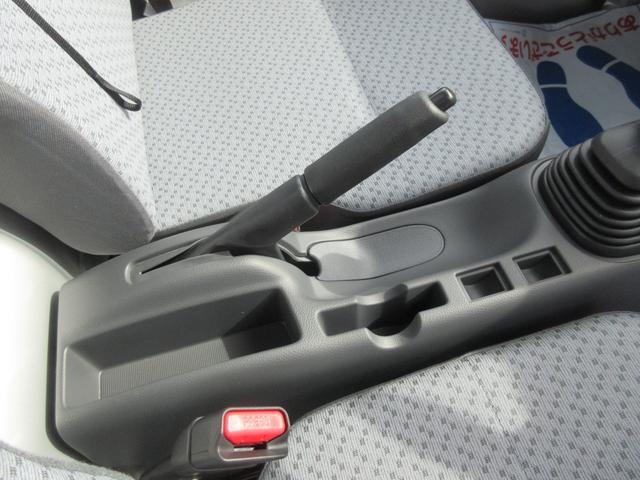 スズキ キャリイ   秋田県の詳細画像 その6