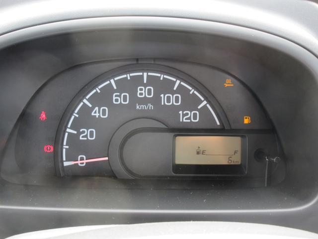 スズキ キャリイ   秋田県の詳細画像 その7