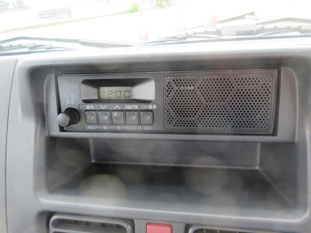 スズキ キャリイ   秋田県の詳細画像 その9