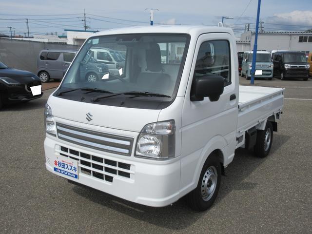 スズキ キャリイ   秋田県