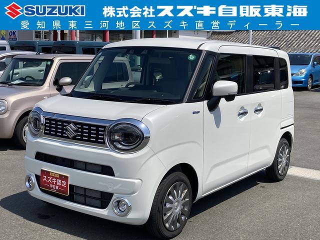 スズキ ワゴンRスマイル   愛知県