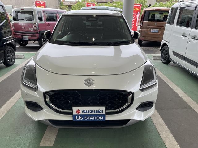 スズキ スイフト   鹿児島県の詳細画像 その2