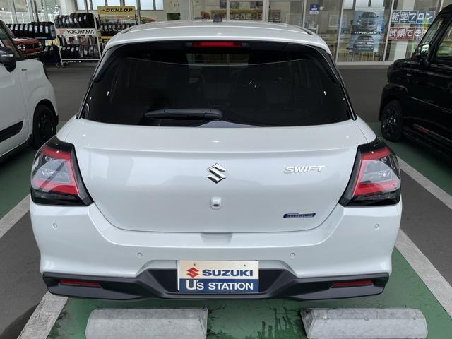 スズキ スイフト   鹿児島県の詳細画像 その3