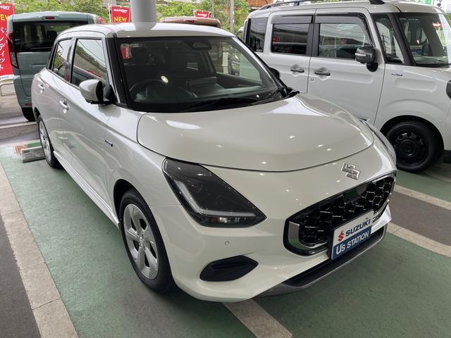 スズキ スイフト   鹿児島県の詳細画像 その4