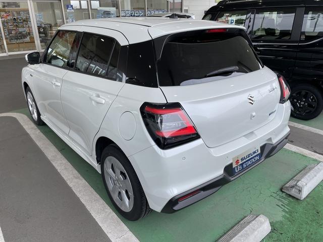 スズキ スイフト   鹿児島県の詳細画像 その7