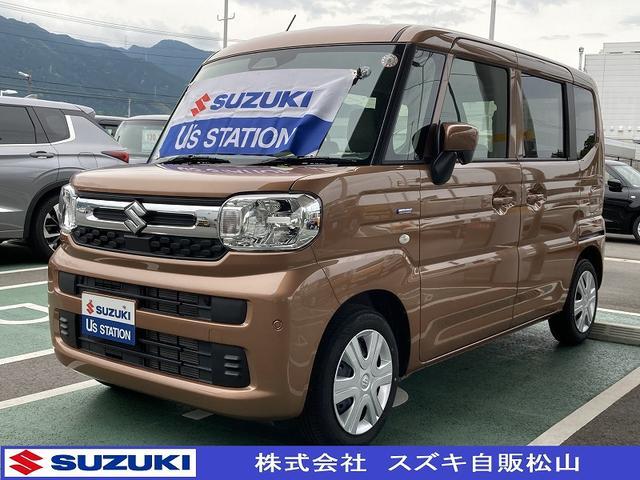 スズキスペーシア 中古車画像
