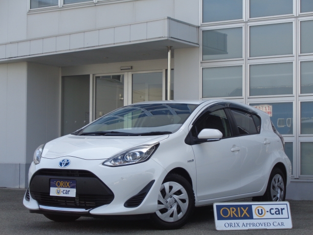 トヨタ&nbsp;アクア&nbsp;1.5 S&nbsp;&nbsp;秋田県