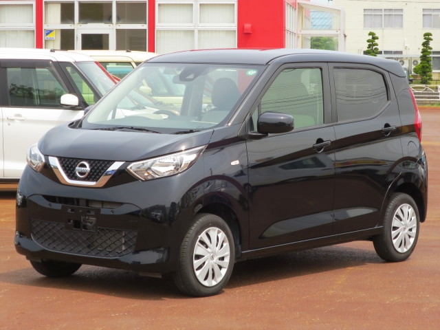 日産&nbsp;デイズ&nbsp;&nbsp;&nbsp;山形県