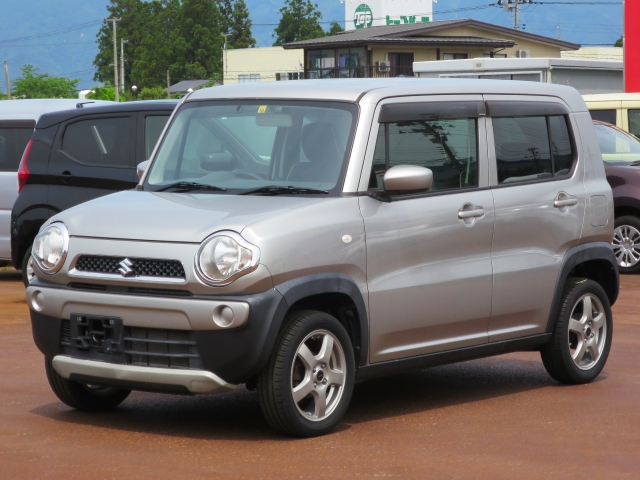 スズキ&nbsp;ハスラー&nbsp;&nbsp;&nbsp;山形県