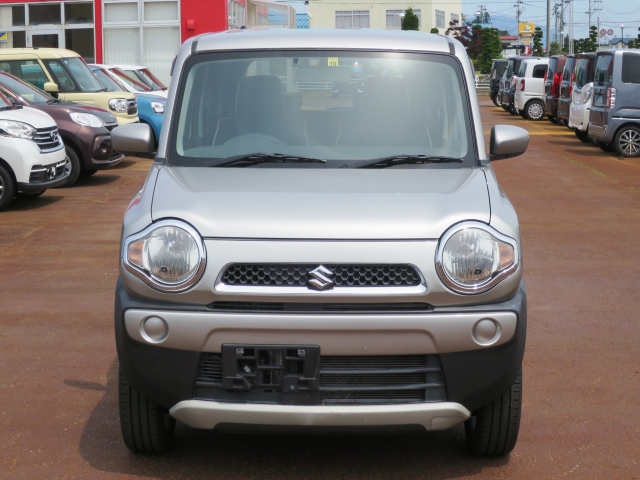 スズキ&nbsp;ハスラー&nbsp;&nbsp;&nbsp;山形県の詳細画像&nbsp;その2