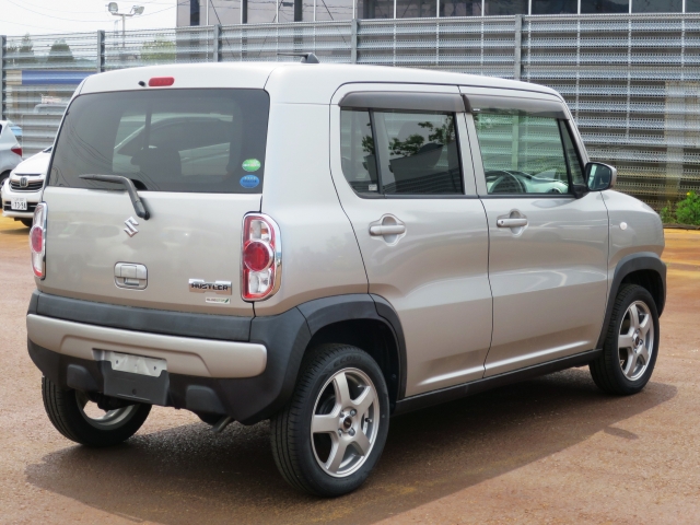 スズキ&nbsp;ハスラー&nbsp;&nbsp;&nbsp;山形県の詳細画像&nbsp;その3