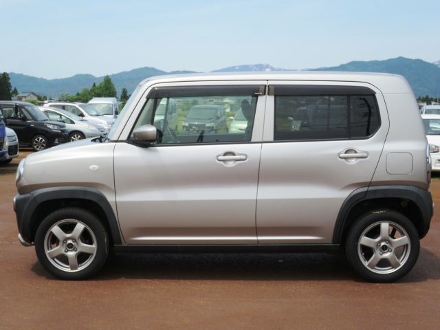 スズキ&nbsp;ハスラー&nbsp;&nbsp;&nbsp;山形県の詳細画像&nbsp;その5