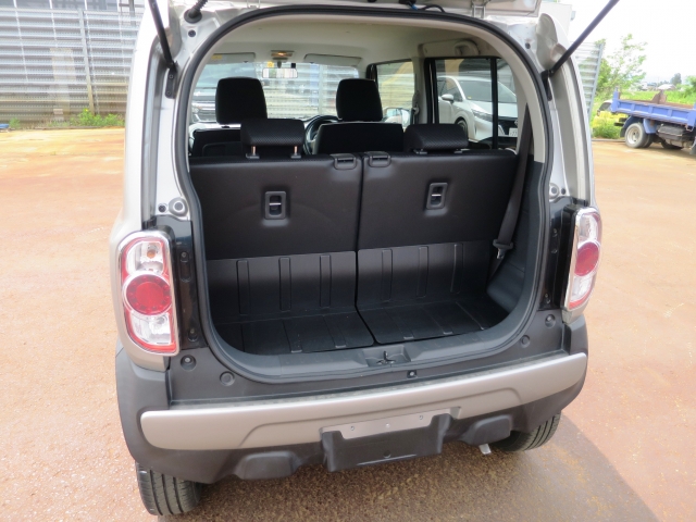 スズキ&nbsp;ハスラー&nbsp;&nbsp;&nbsp;山形県の詳細画像&nbsp;その8